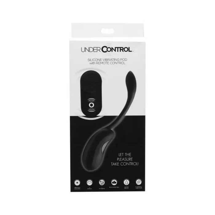 Under Control Silicone Vibrating Pod With Remote Control Fairvillacom Female Sex Toys Under Control Silicone Vibrating Pod With Remote Control Fairvillacom Female Sex Toys