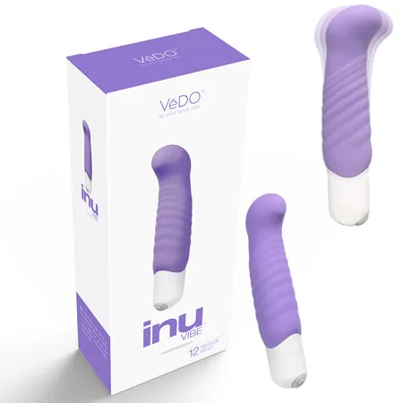 VeDO Inu Mini Vibe Orgasmic Orchid VeDO Vibrators