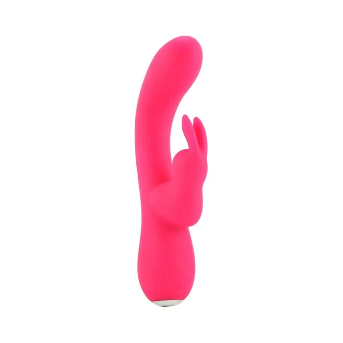VeDO Kinky Bunny Plus Rechargeable Dual Vibe Foxy Pink Fairvillacom Vibrators VeDO Kinky Bunny Plus Rechargeable Dual Vibe Foxy Pink Fairvillacom Vibrators