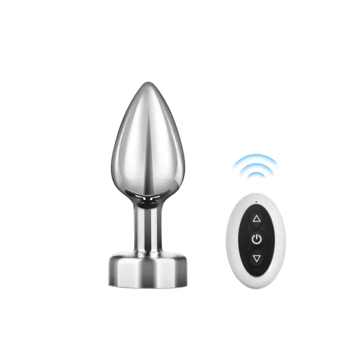 Vibrating Butt Plug with Remote Control Amovibe Male Sex Toys