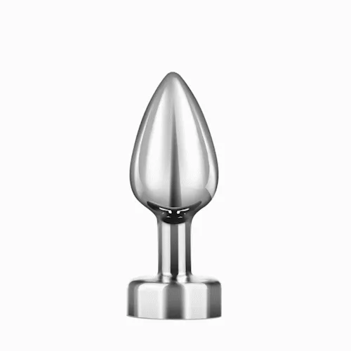 Vibrating Butt Plug with Remote Control Amovibe Male Sex Toys