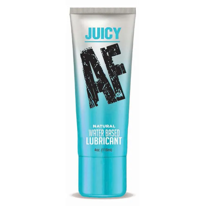 Vibrators AF LUBE WATER BASED 4OZ BOTTLE Fairvillacom