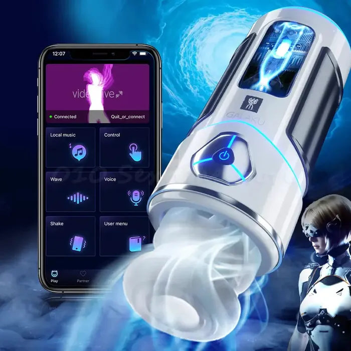 Vibrators BeASnack Gawk 5000