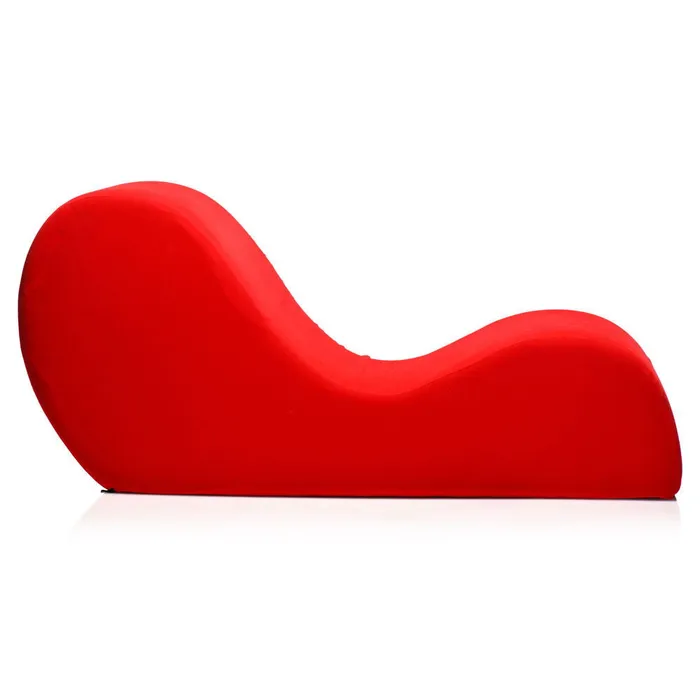 Vibrators Bedroom Bliss Tantra Sex Sofa RED ShhhWndsr