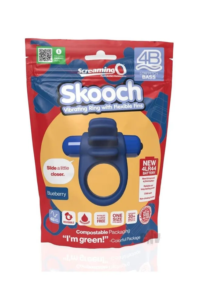 Vibrators Fairvillacom 4b Skooch Blueberry