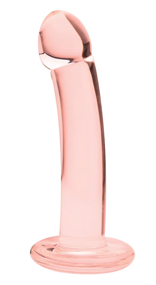 Vibrators Fairvillacom BASIC CURVE 6IN PINK