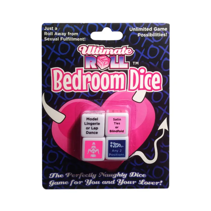 Vibrators Fairvillacom Bedroom Dice