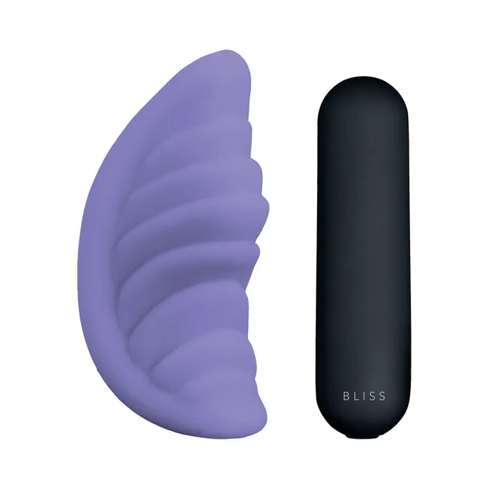Vibrators Fairvillacom Bliss WandBlack