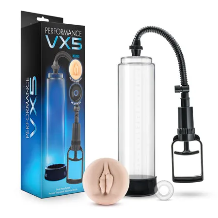 Vibrators Fairvillacom Blush Performance VX5 Pump