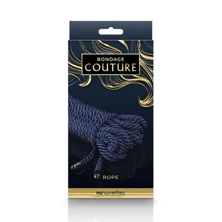 Vibrators Fairvillacom Bondage Couture Rope Blue