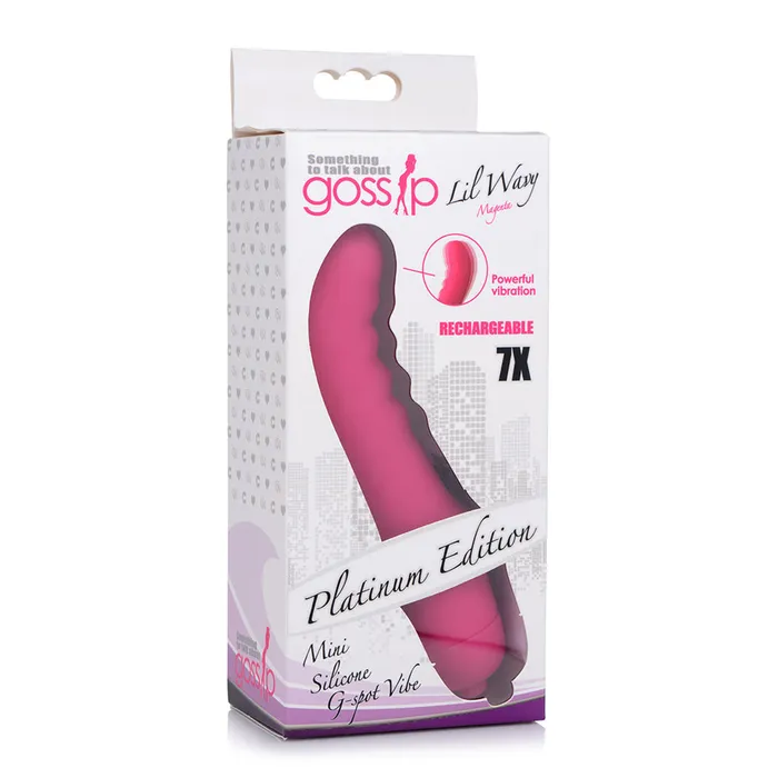 Vibrators Fairvillacom Curve Novelties Gossip Lil Wavy 7X Mini G Spot Vibe Magenta Vibrators Fairvillacom Curve Novelties Gossip Lil Wavy 7X Mini G Spot Vibe Magenta