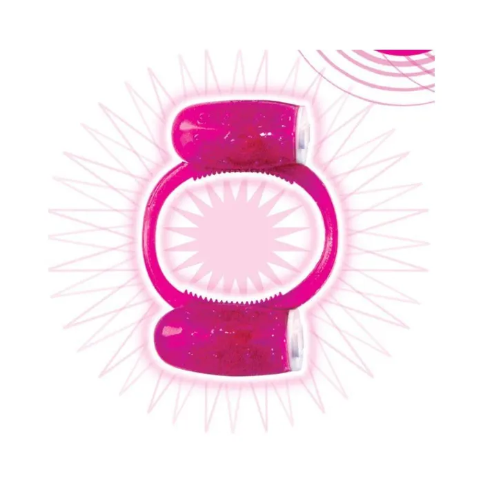Vibrators Fairvillacom Double Dinger Purple