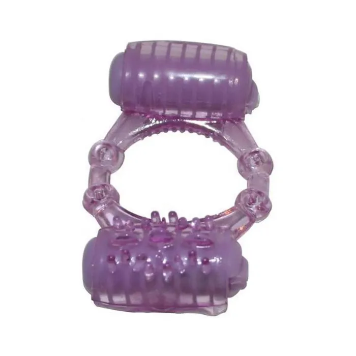 Vibrators Fairvillacom Double Dinger Purple