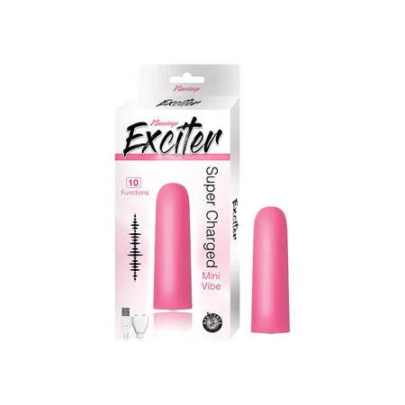 Vibrators Fairvillacom Exciter Mini Vibe Pink