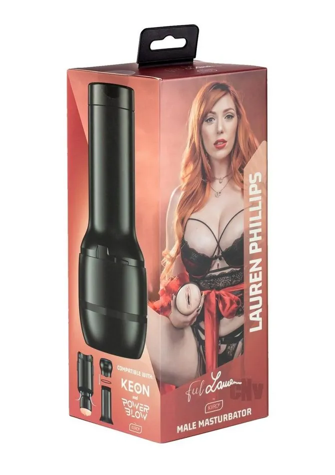 Vibrators Fairvillacom Feel Lauren Phillips Pbc