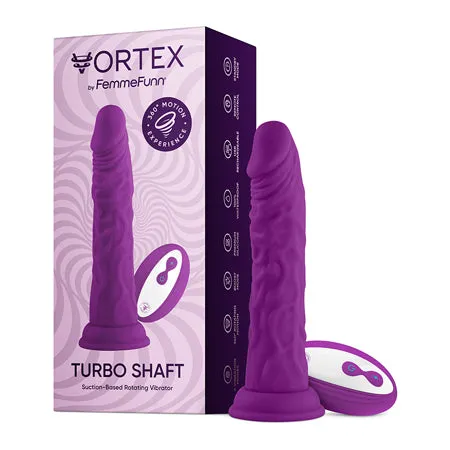 Vibrators Fairvillacom Femme Funn Turbo Shaft 20 Purple