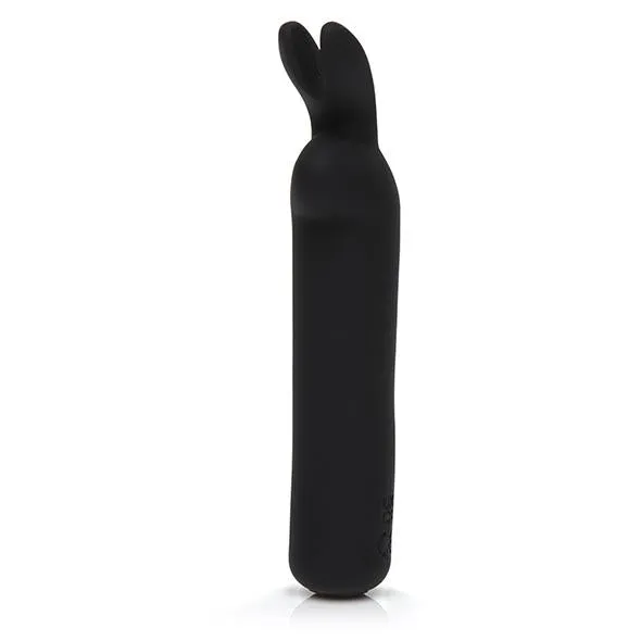Vibrators Fairvillacom Happy Rabbit Rechargeable Bullet Black
