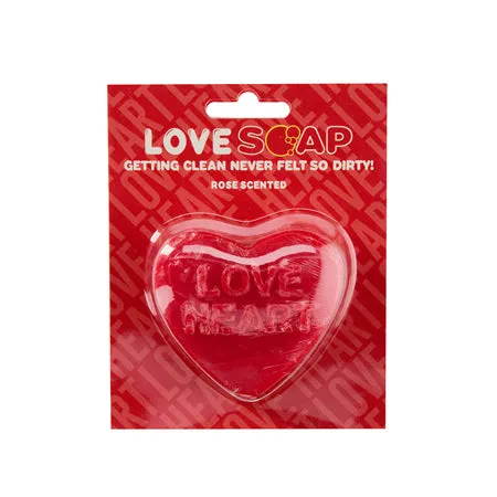 Vibrators Fairvillacom Heart Soap Love Heart Rose Scented