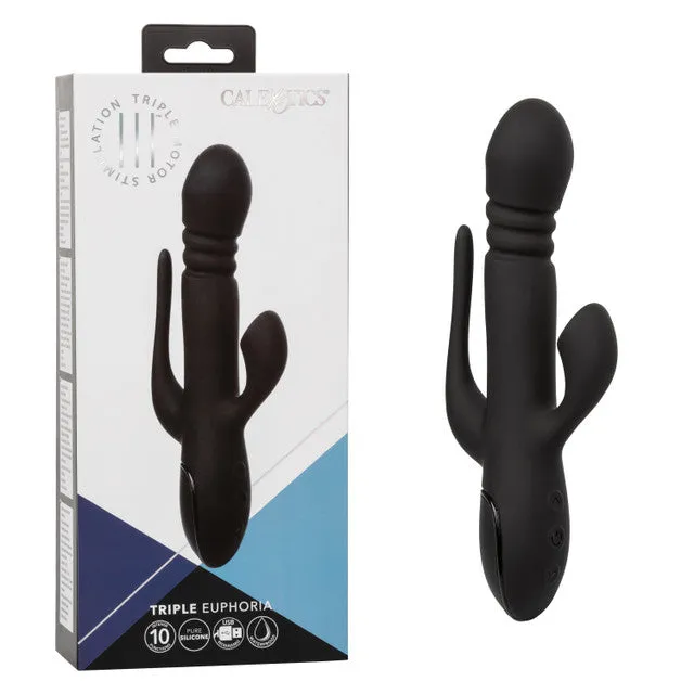 Vibrators Fairvillacom III Triple Euphoria