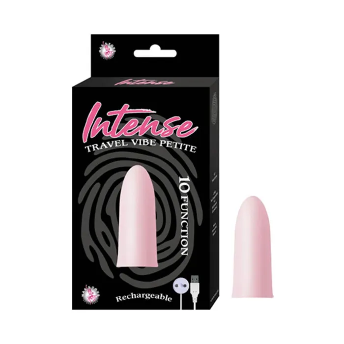 Vibrators Fairvillacom Intense Travel Vibe Petite
