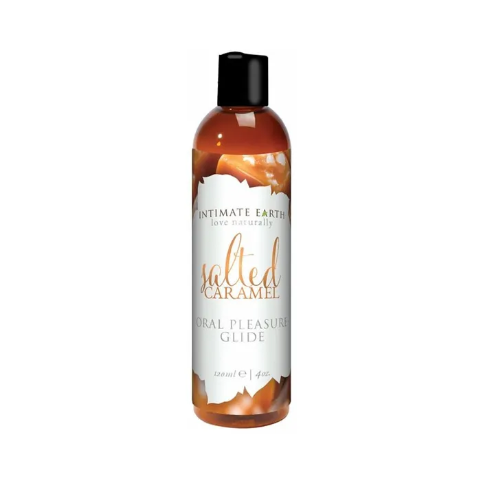 Vibrators Fairvillacom Intimate Earth Sea Salt Caramel Flavored Glide 120ml Vibrators Fairvillacom Intimate Earth Sea Salt Caramel Flavored Glide 120ml