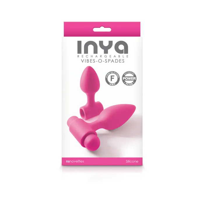 Vibrators Fairvillacom Inya Vibesospades Pink