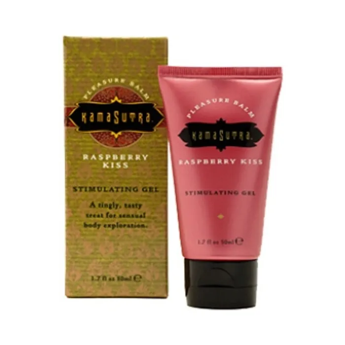 Vibrators Fairvillacom Kama Sutra Pleasure Balm Sensations Raspberry Kiss