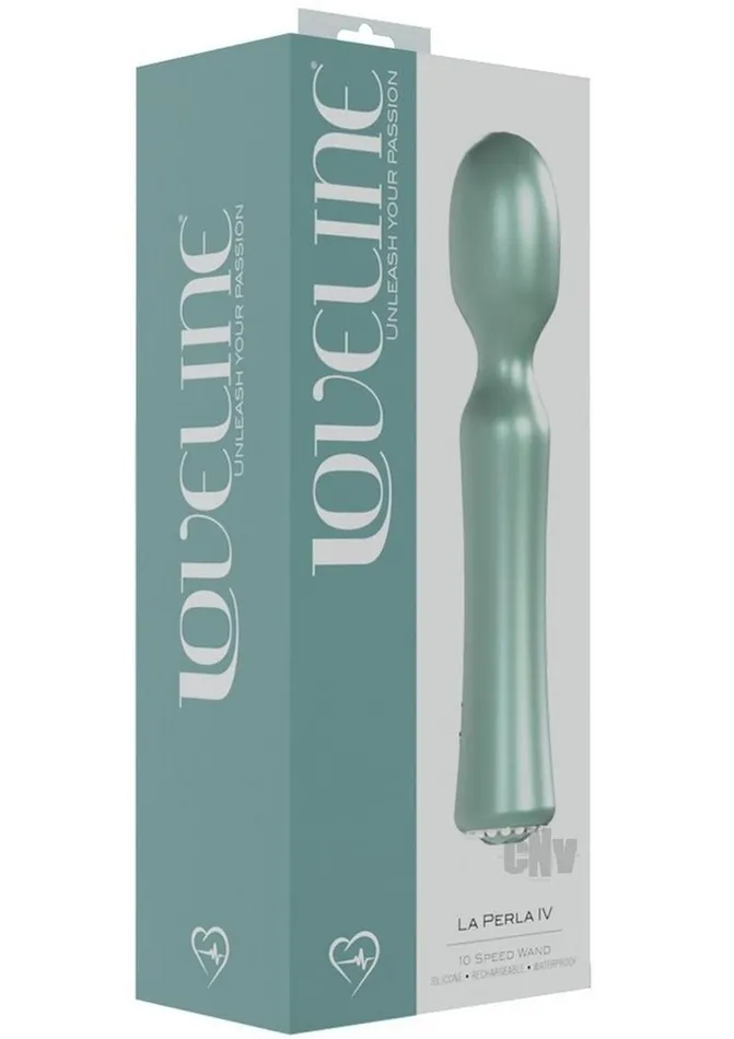 Vibrators Fairvillacom La Peria Iv Wand Green