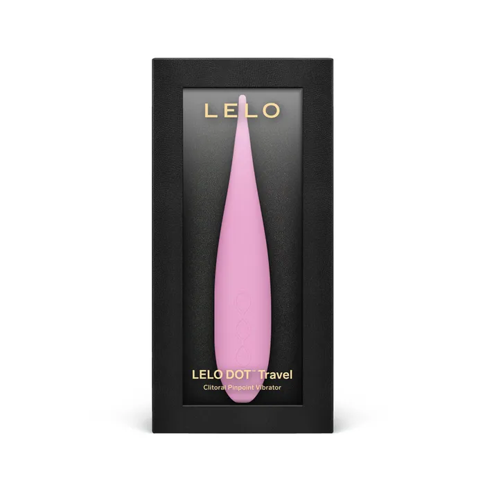 Vibrators Fairvillacom Lelo Dot Travel Pink