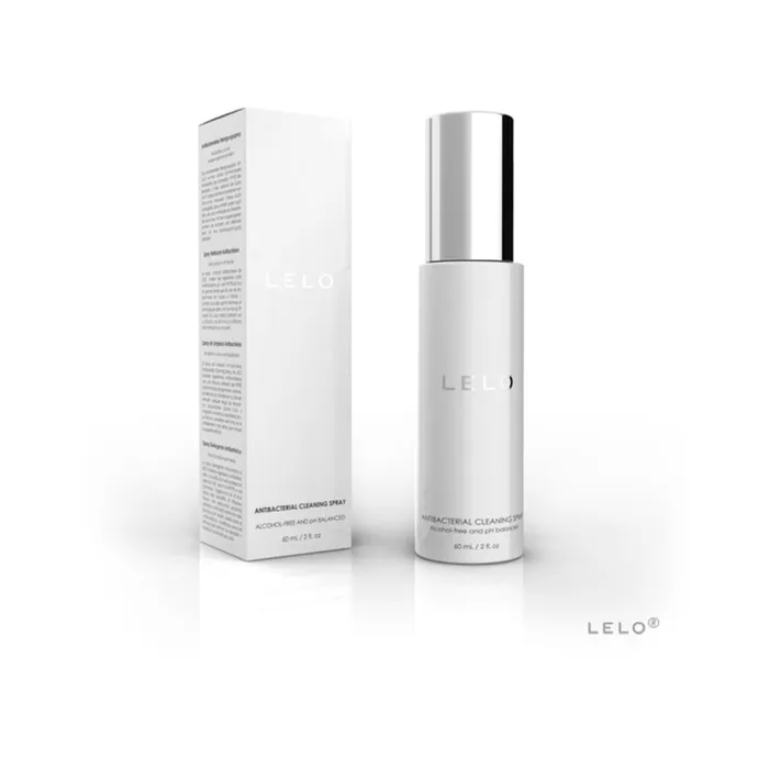 Vibrators Fairvillacom Lelo Toy Cleaning Spray 60 Ml 2 Oz