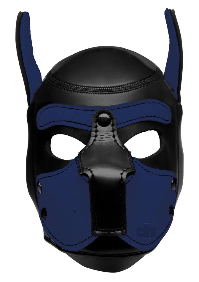 Vibrators Fairvillacom Ms Spike Puppy Hood Blue