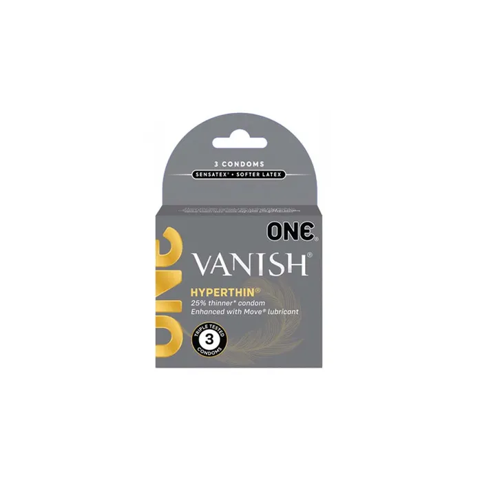 Vibrators Fairvillacom One Vanish 3 Pk