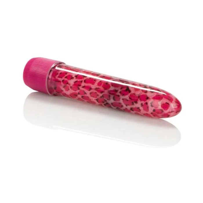 Vibrators Fairvillacom Pink Mini Leopard Massager 45