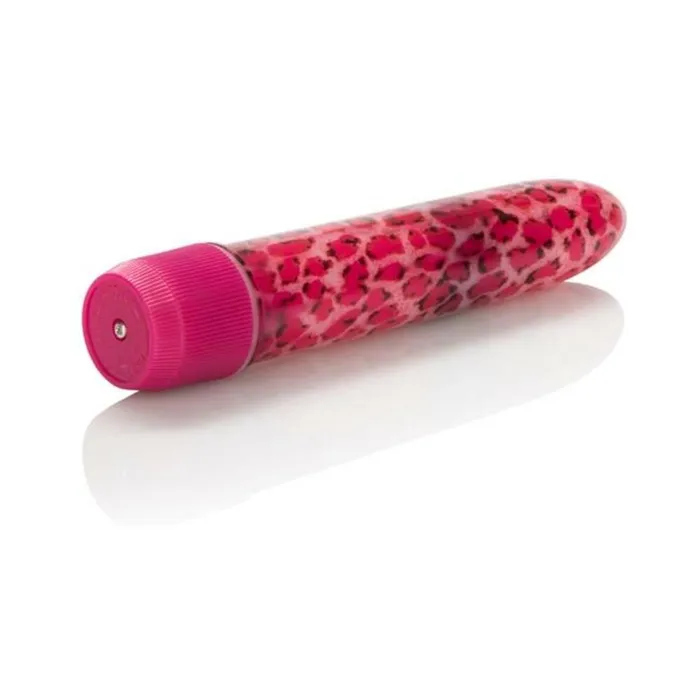 Vibrators Fairvillacom Pink Mini Leopard Massager 45