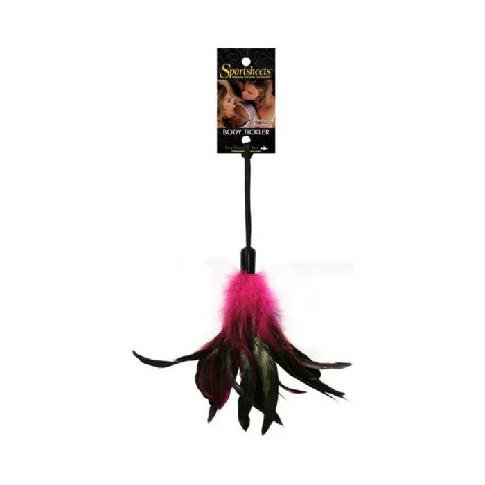 Vibrators Fairvillacom Pleasure Feather Rose