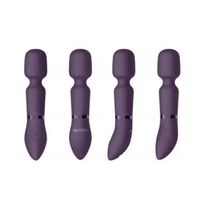 Vibrators Fairvillacom Pleasure Kit 3 Purple