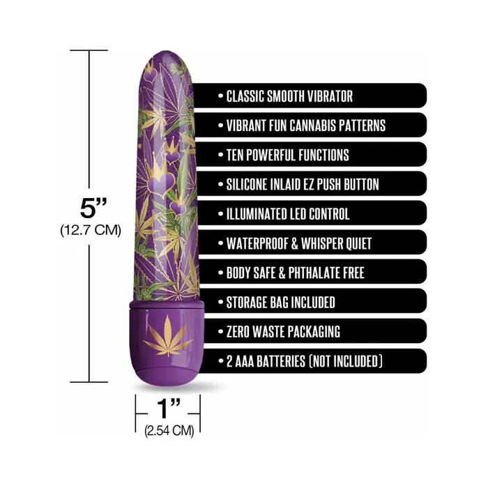 Vibrators Fairvillacom Prints Charming Buzzed 5 inches Mini Vibe