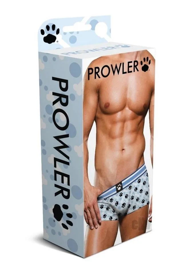 Vibrators Fairvillacom Prowler Blue Paw Trunk Xl
