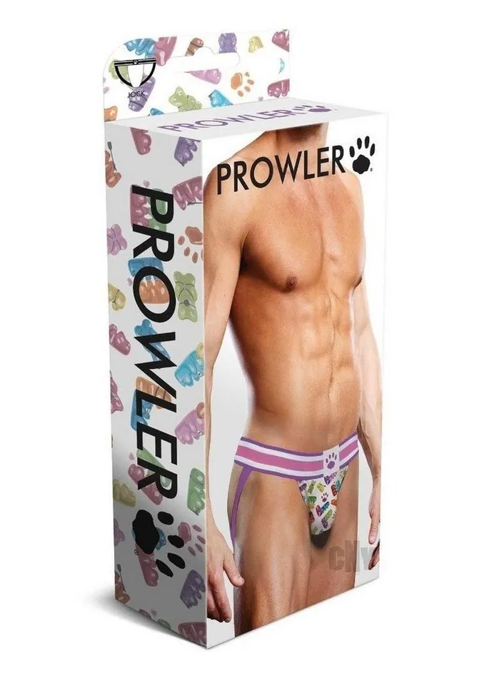 Vibrators Fairvillacom Prowler Gummy Bears Jock Md Ss23