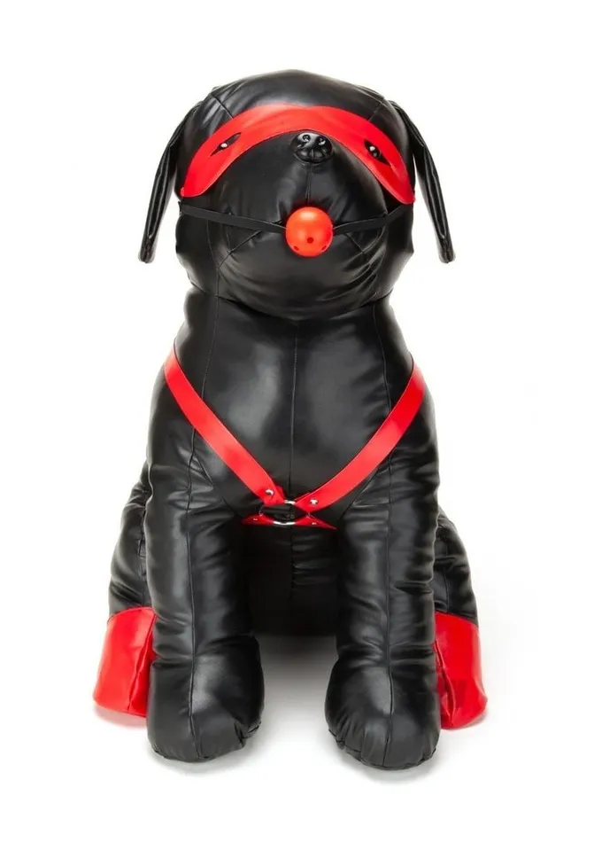 Vibrators Fairvillacom Prowler Red Booted Up Bandit Lg Blk