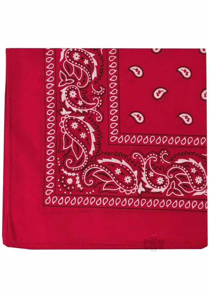Vibrators Fairvillacom Prowler Red Hanky Red