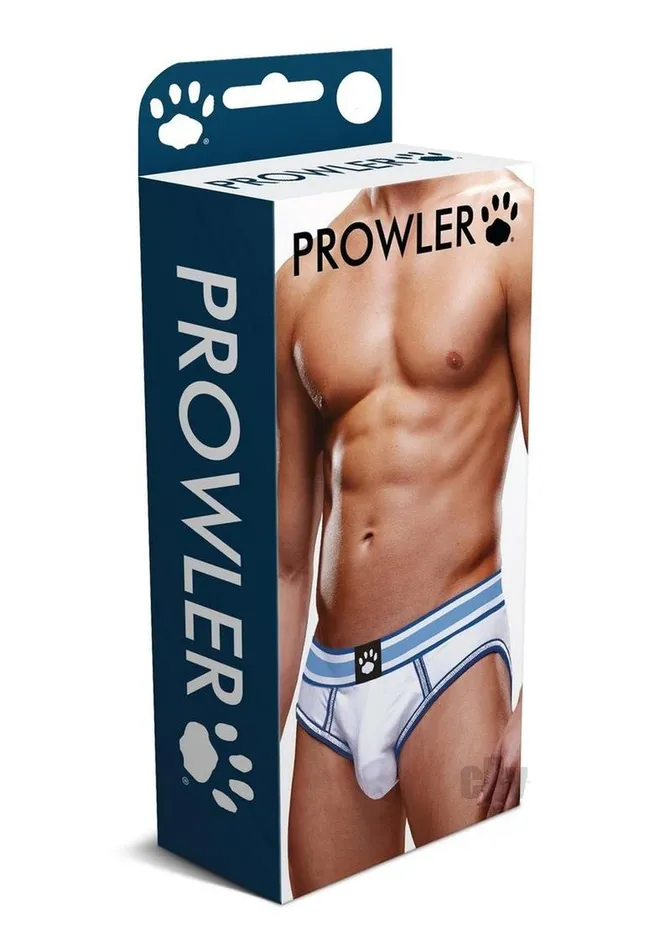 Vibrators Fairvillacom Prowler Whiteblue Open Brief Md