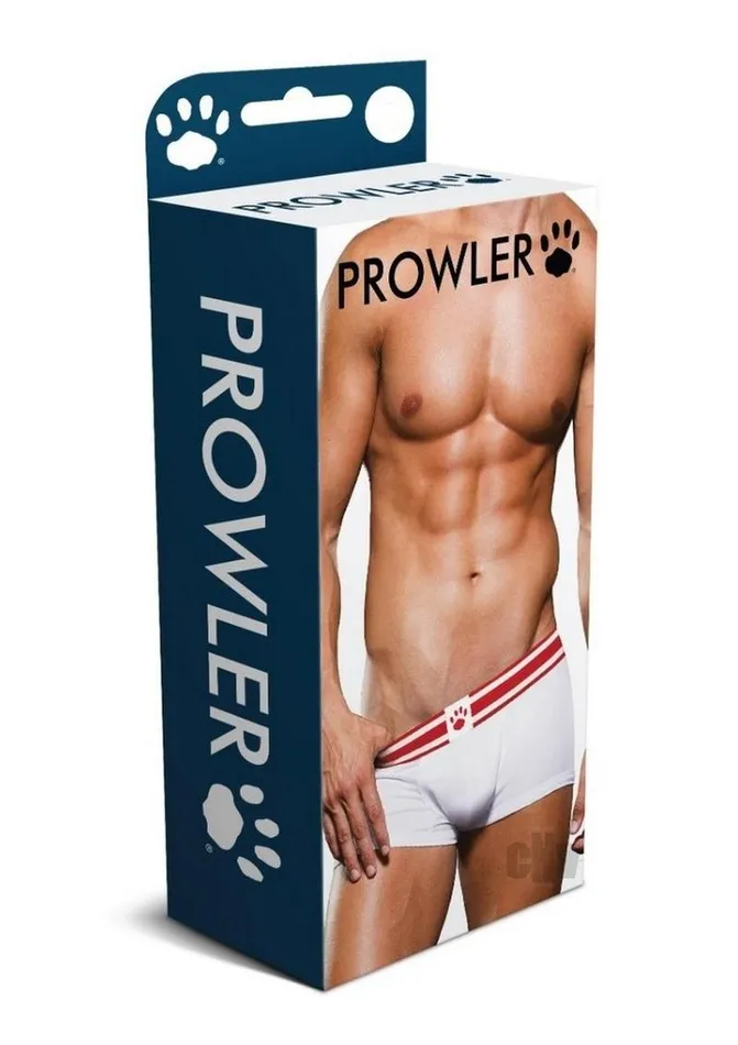 Vibrators Fairvillacom Prowler Whitered Trunk Lg