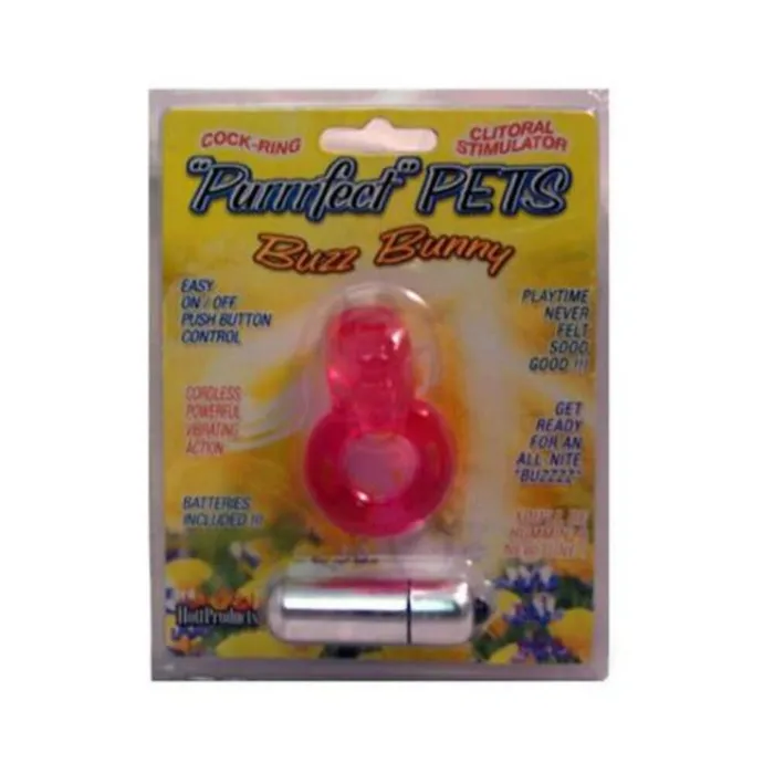 Vibrators Fairvillacom Purrrfect Pets buzzy Bunny Purple