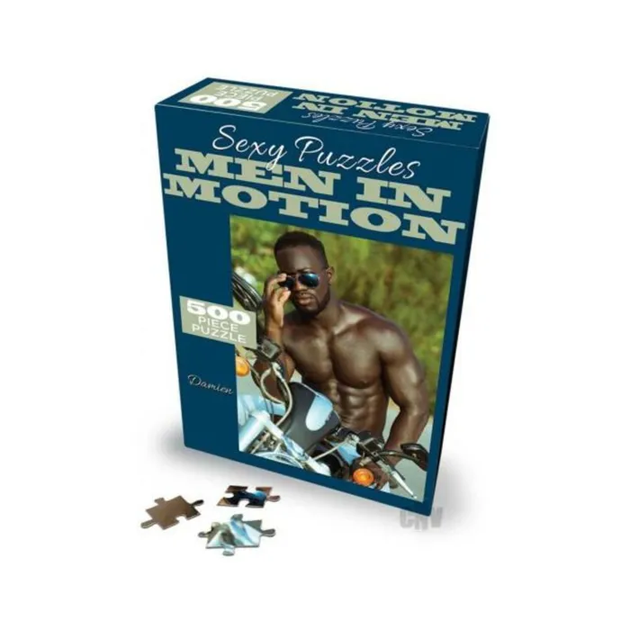 Vibrators Fairvillacom Sexy Puzzle Damien