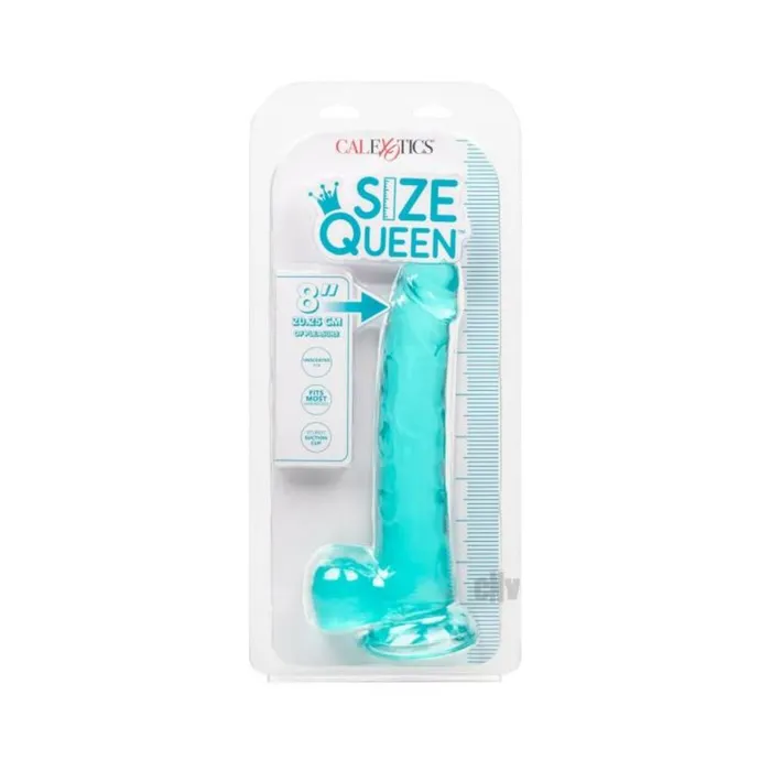Vibrators Fairvillacom Size Queen 8in Blue