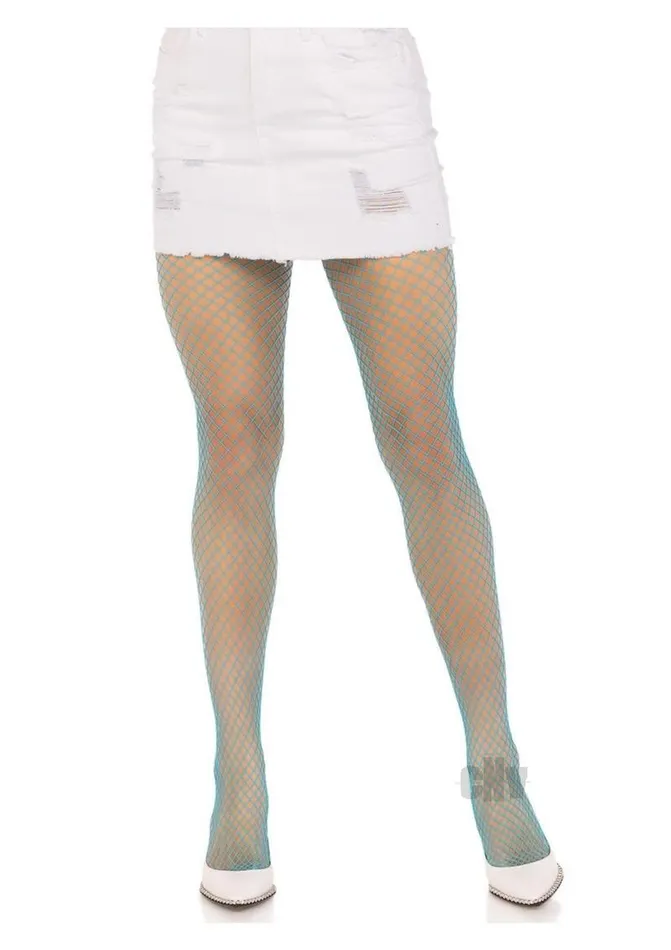 Vibrators Fairvillacom Spandex Indust Net Tights Os Blu