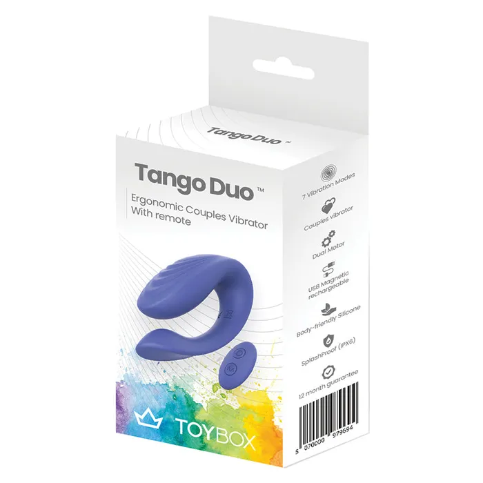 Vibrators Fairvillacom TANGO DUP COUPLES VIBRATOR