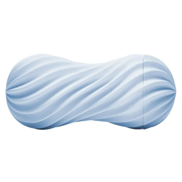 Vibrators Fairvillacom TENGA FLEX BUBBLY BLUE