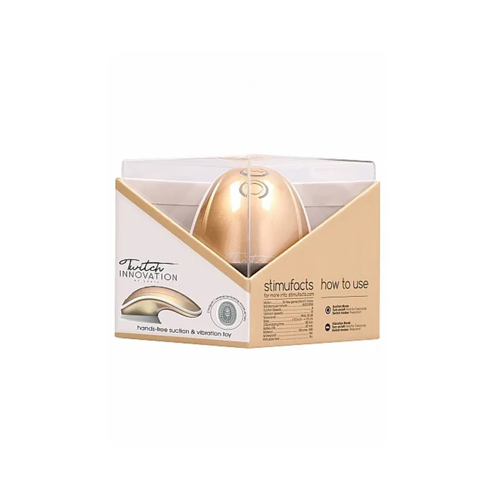 Vibrators Fairvillacom Twitch Handsfree Suction Vibration
